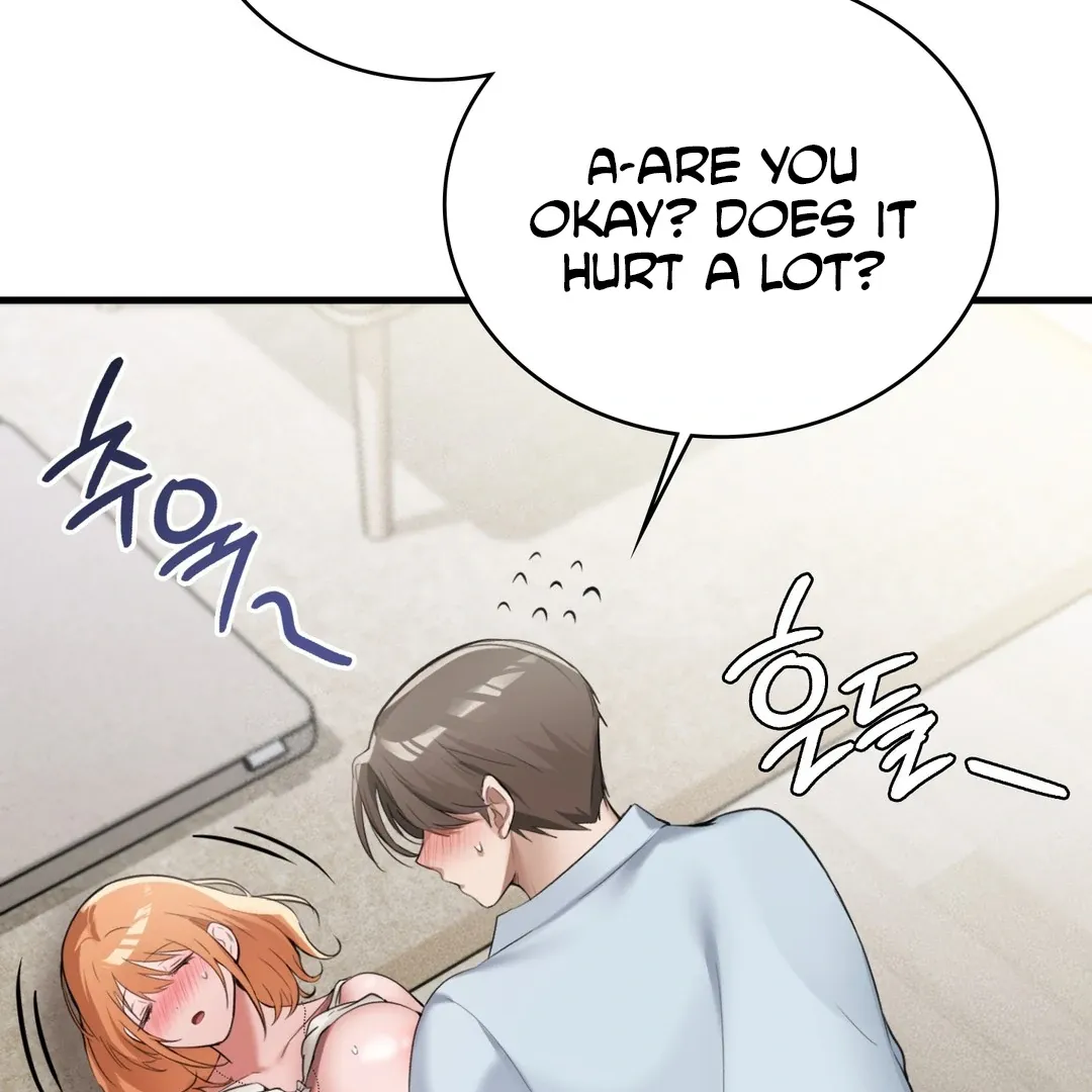 PC Cafe Goddess Chapter 6 page 123 - 
