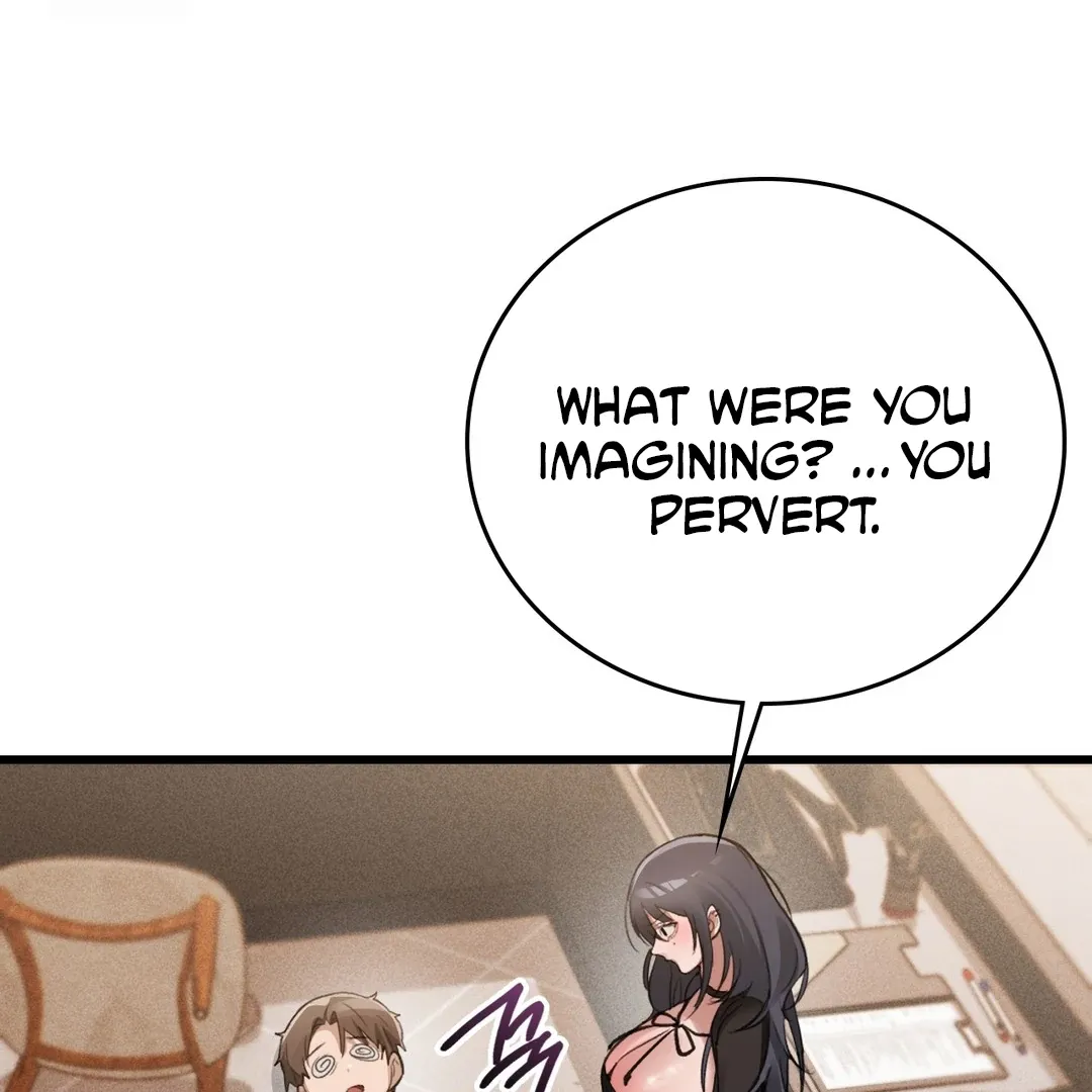 PC Cafe Goddess Chapter 6 page 157 - 