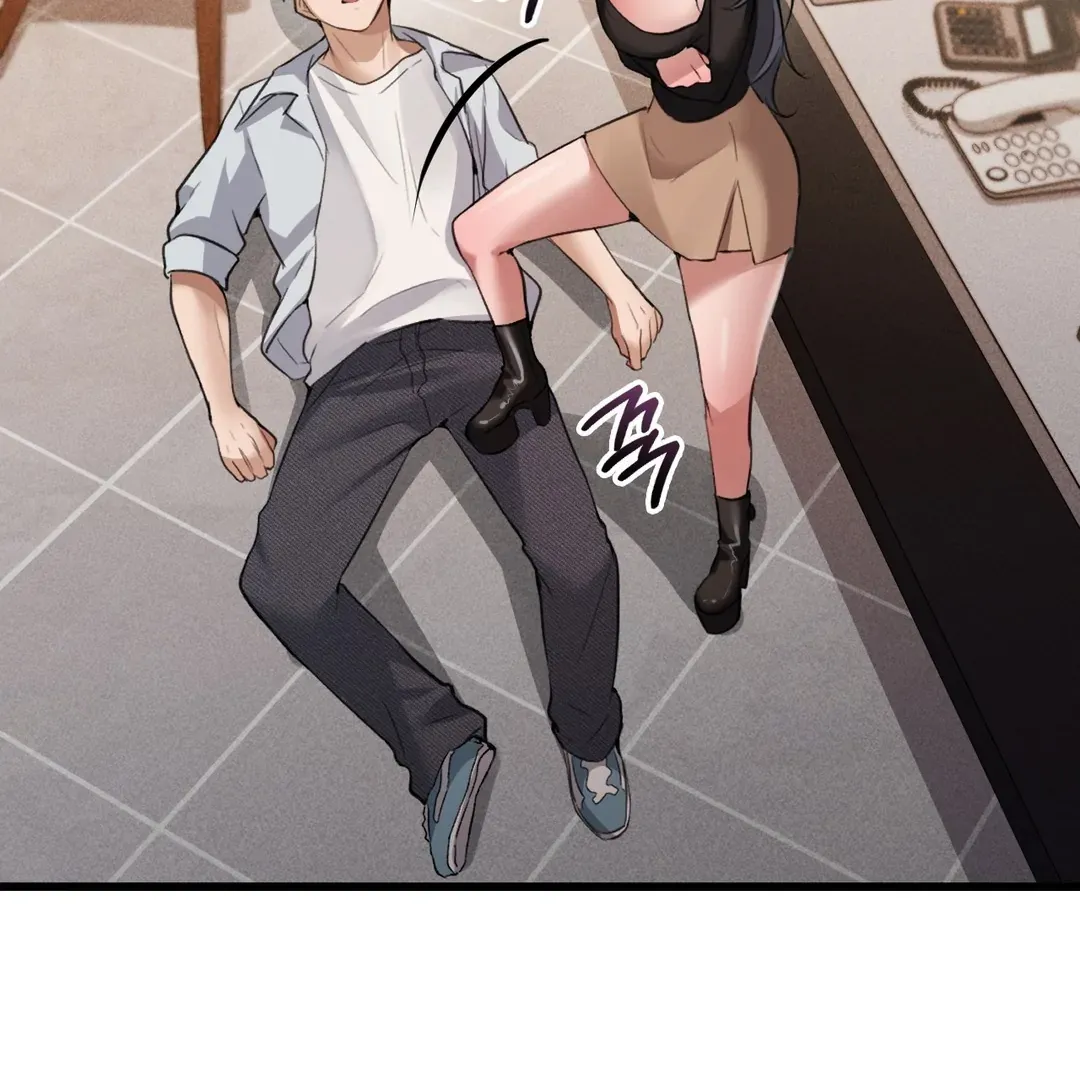 PC Cafe Goddess Chapter 6 page 158 - 