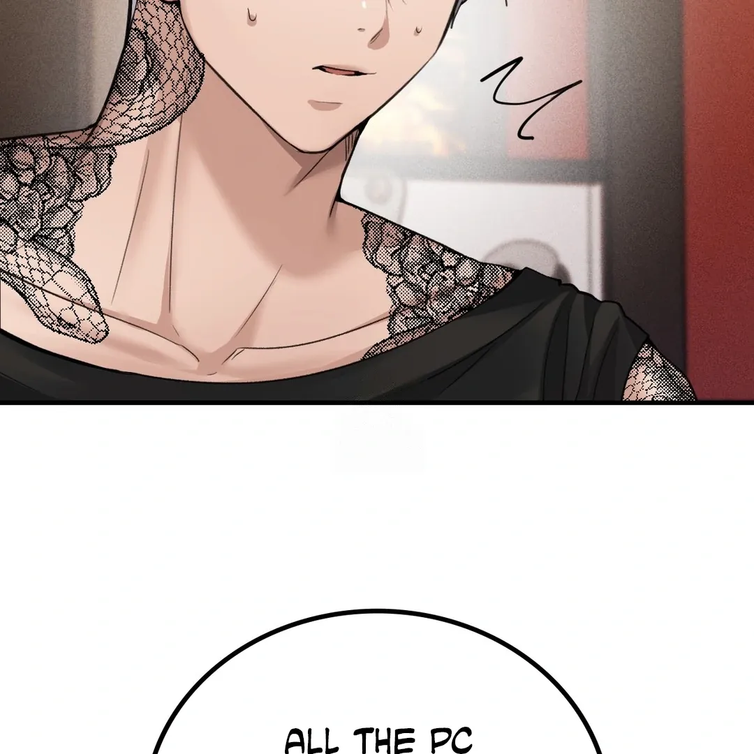 PC Cafe Goddess Chapter 7 page 107 - 