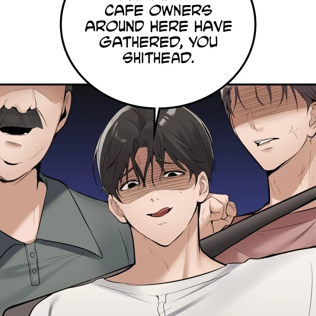 PC Cafe Goddess Chapter 7 page 108 - 