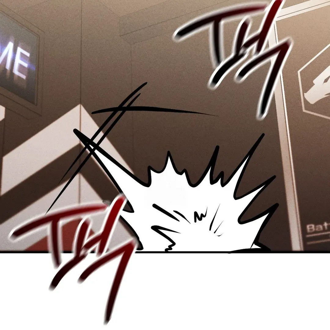 PC Cafe Goddess Chapter 7 page 111 - 