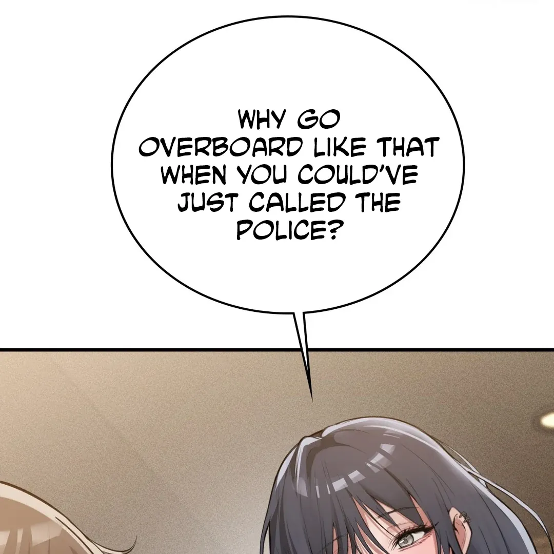 PC Cafe Goddess Chapter 7 page 117 - 