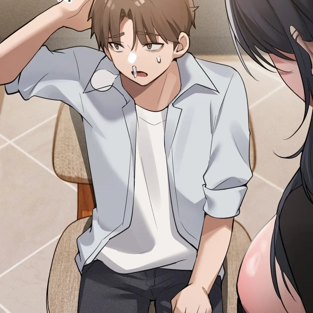 PC Cafe Goddess Chapter 7 page 120 - 