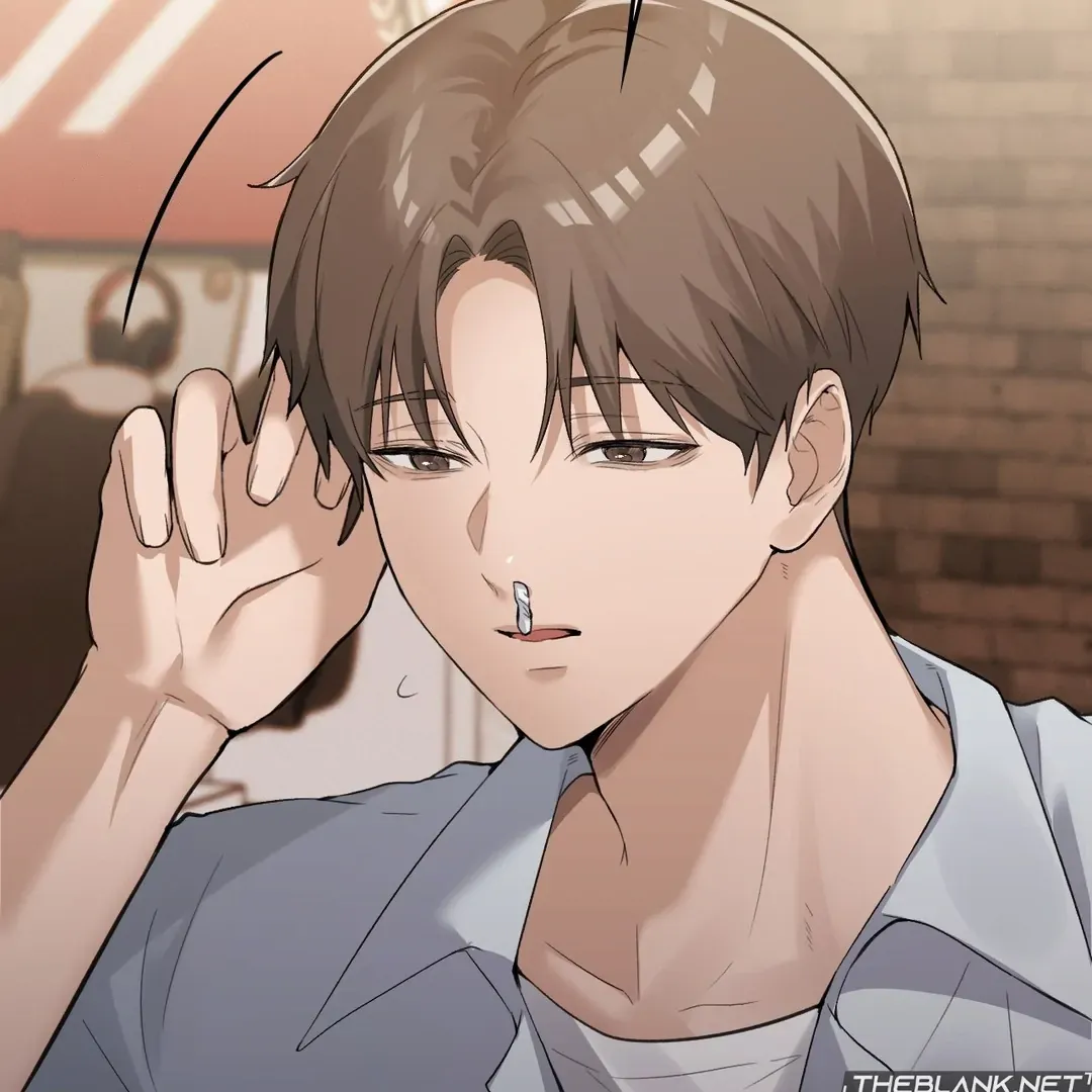 PC Cafe Goddess Chapter 7 page 125 - 