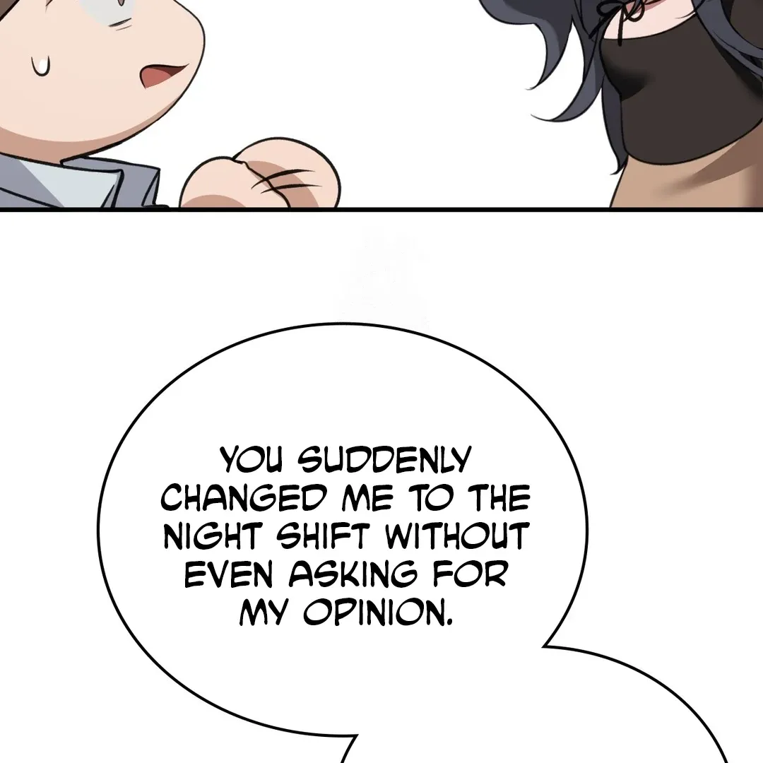 PC Cafe Goddess Chapter 7 page 134 - 