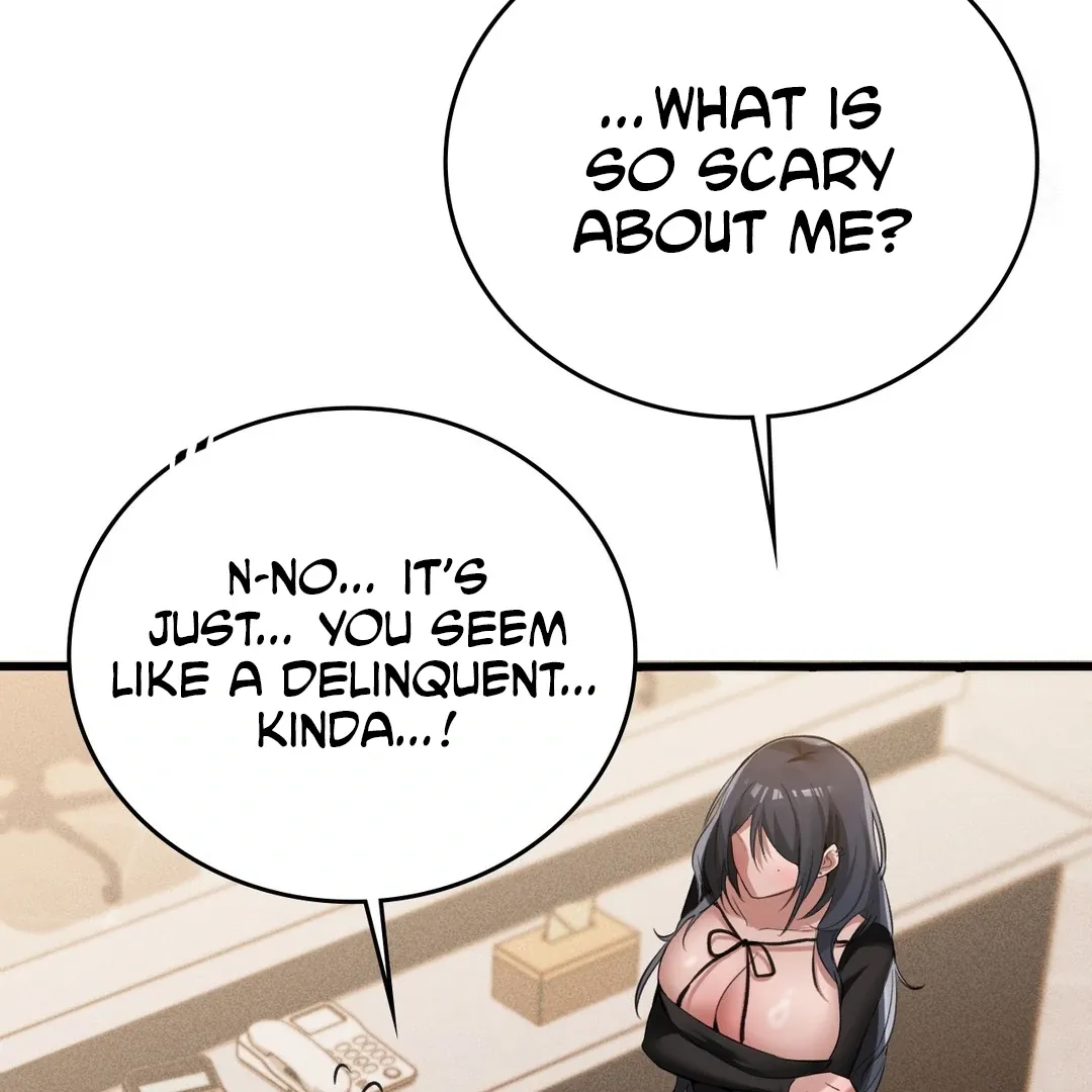 PC Cafe Goddess Chapter 7 page 153 - 