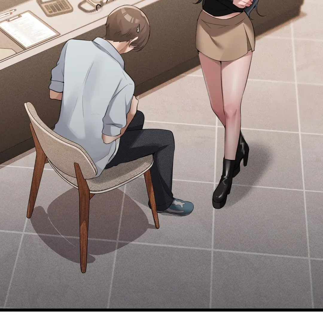 PC Cafe Goddess Chapter 7 page 154 - 