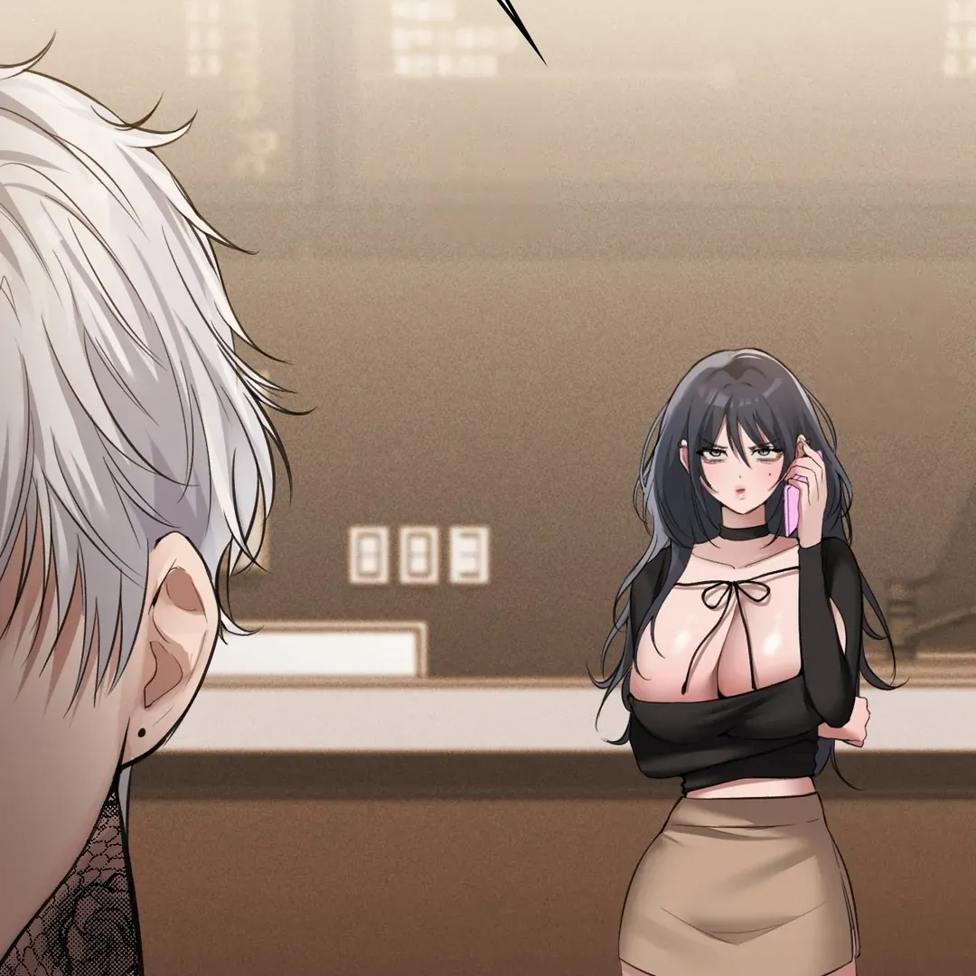 PC Cafe Goddess Chapter 7 page 17 - 