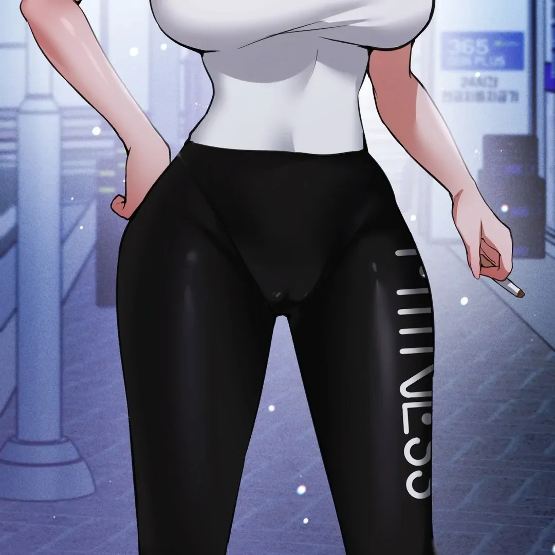 PC Cafe Goddess Chapter 7 page 165 - 