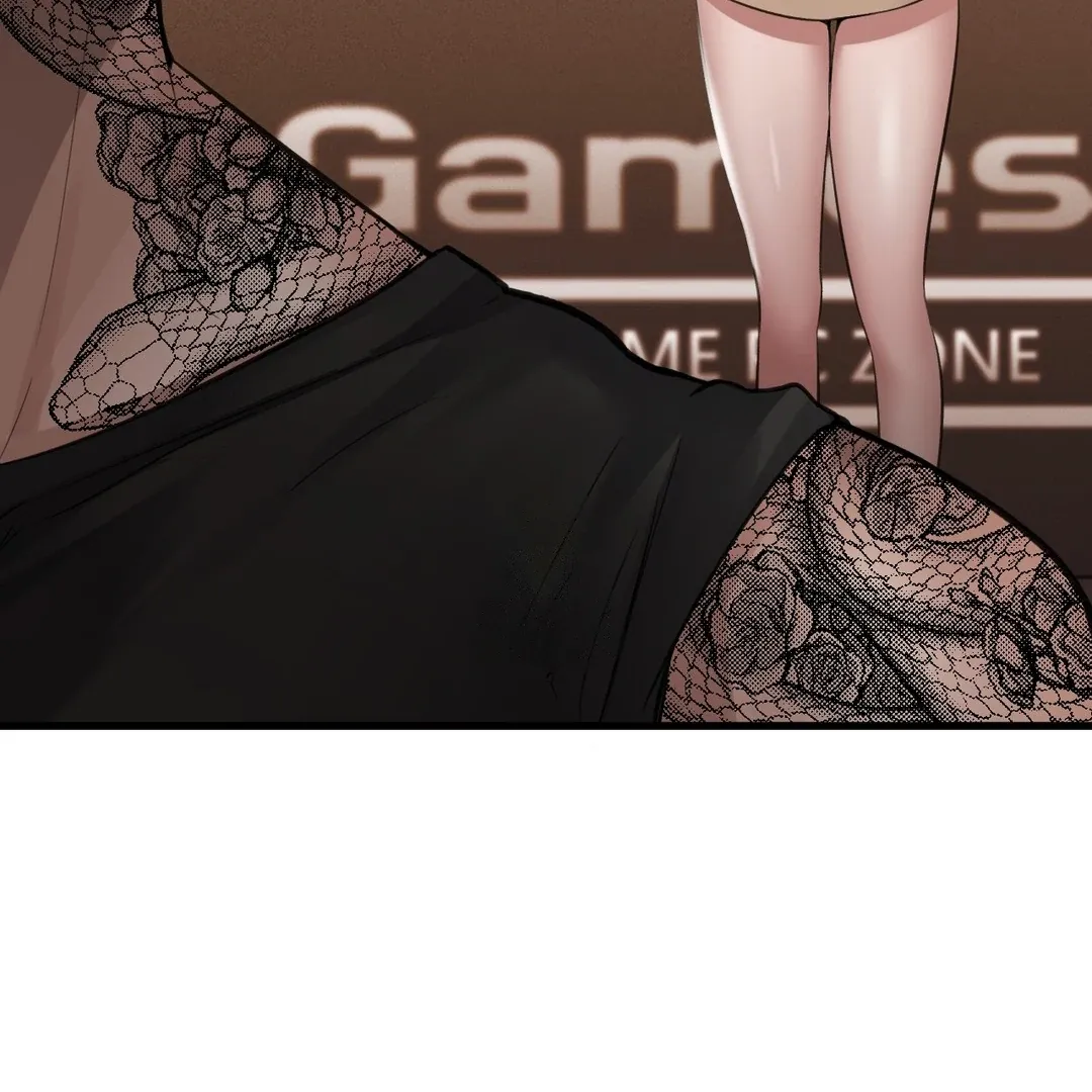 PC Cafe Goddess Chapter 7 page 18 - 