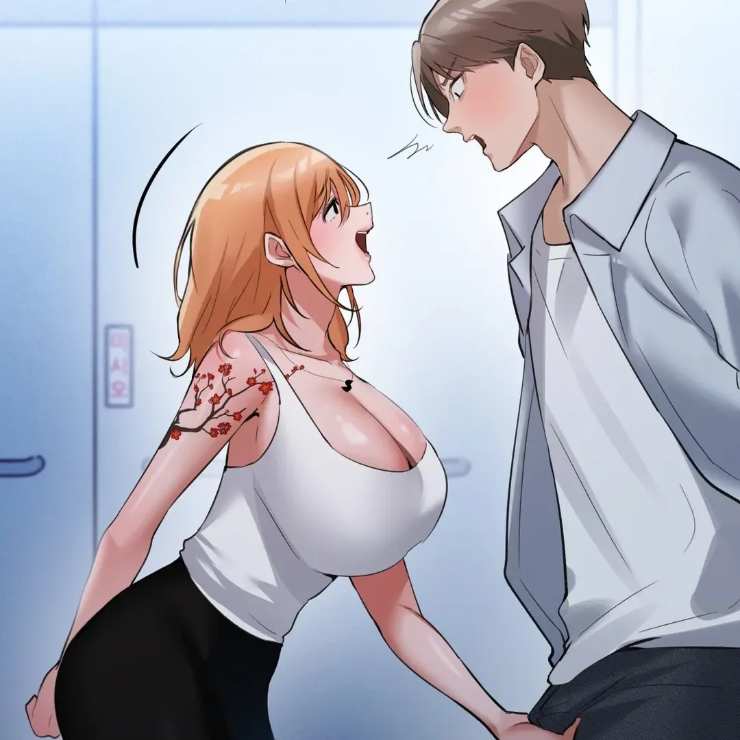 PC Cafe Goddess Chapter 7 page 173 - 
