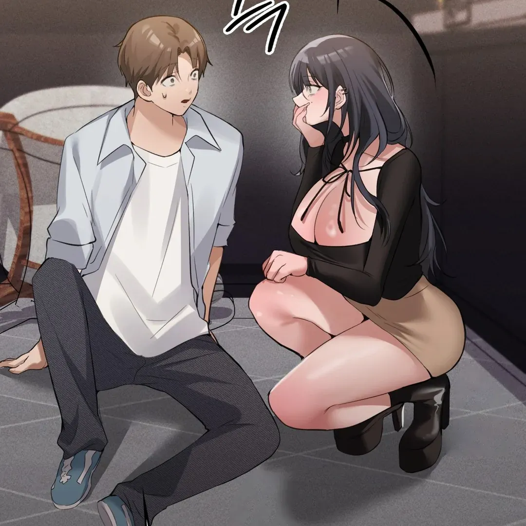 PC Cafe Goddess Chapter 7 page 189 - 