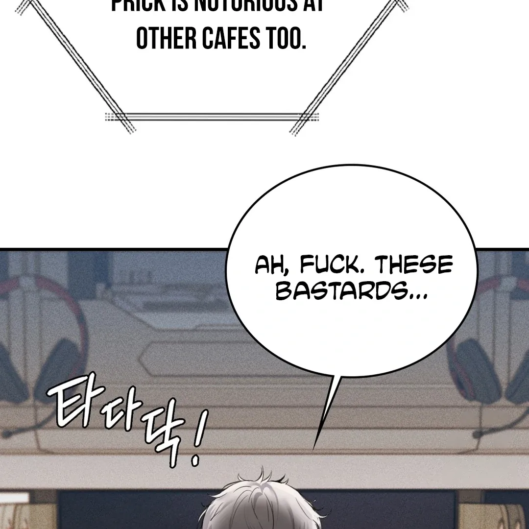 PC Cafe Goddess Chapter 7 page 21 - 