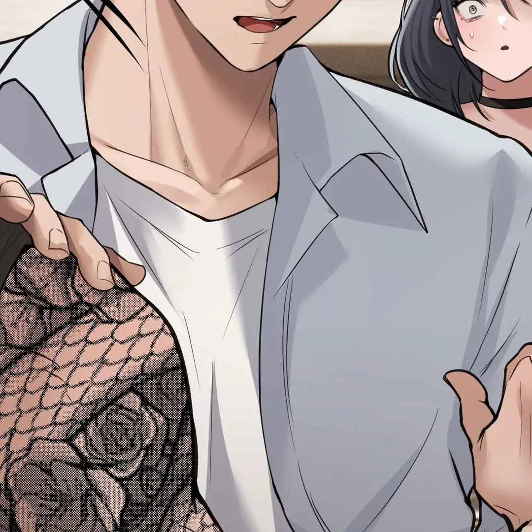 PC Cafe Goddess Chapter 7 page 50 - 
