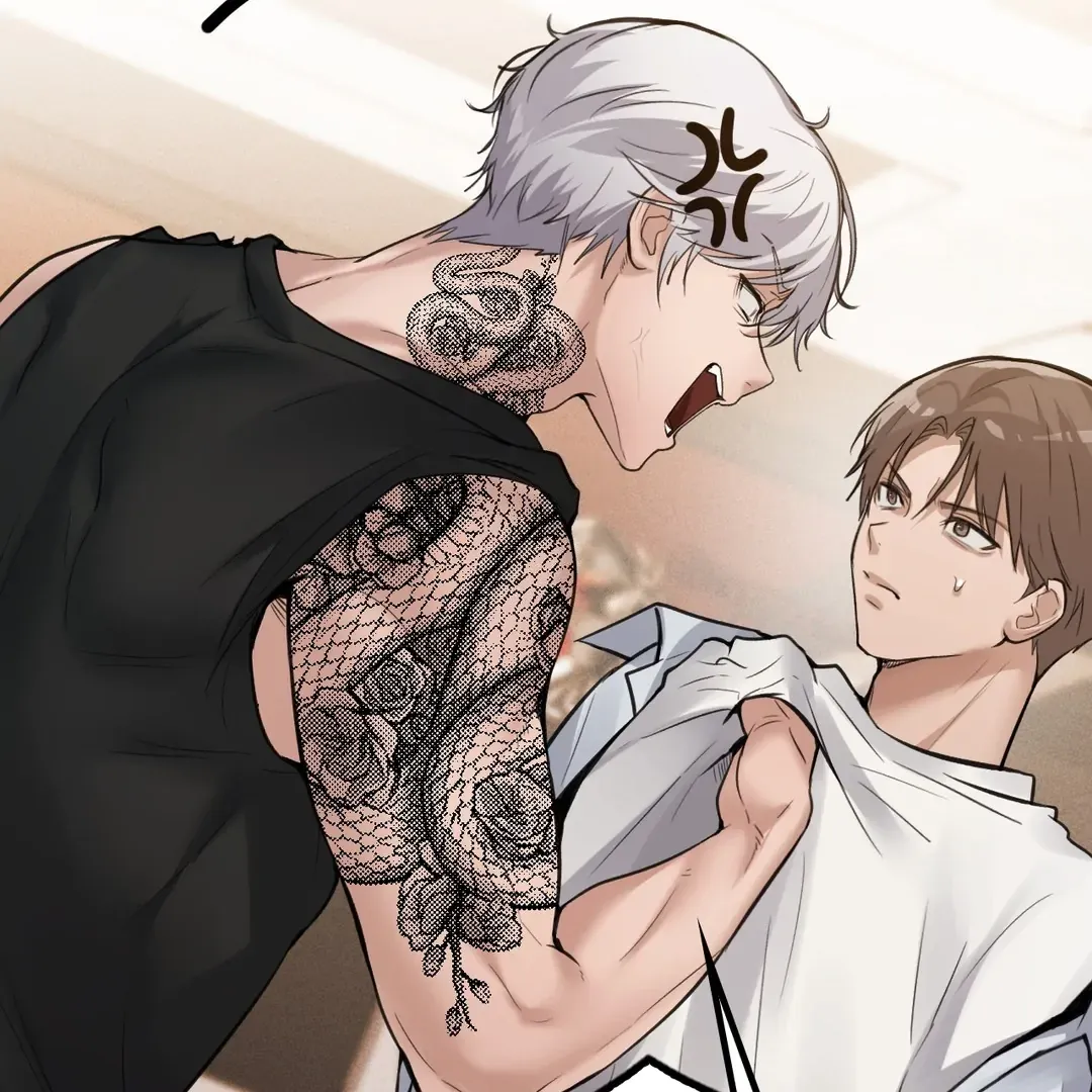PC Cafe Goddess Chapter 7 page 55 - 