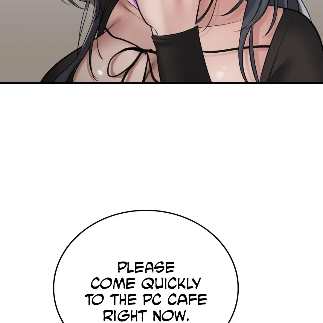PC Cafe Goddess Chapter 7 page 9 - 