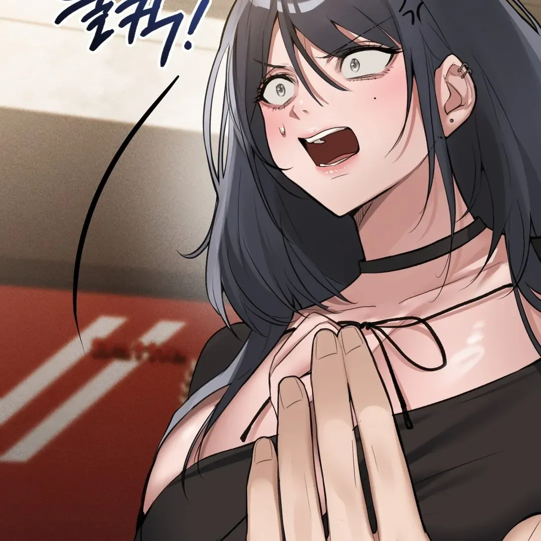 PC Cafe Goddess Chapter 7 page 84 - 