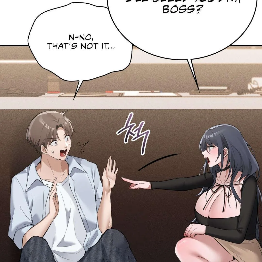 PC Cafe Goddess Chapter 8 page 11 - 