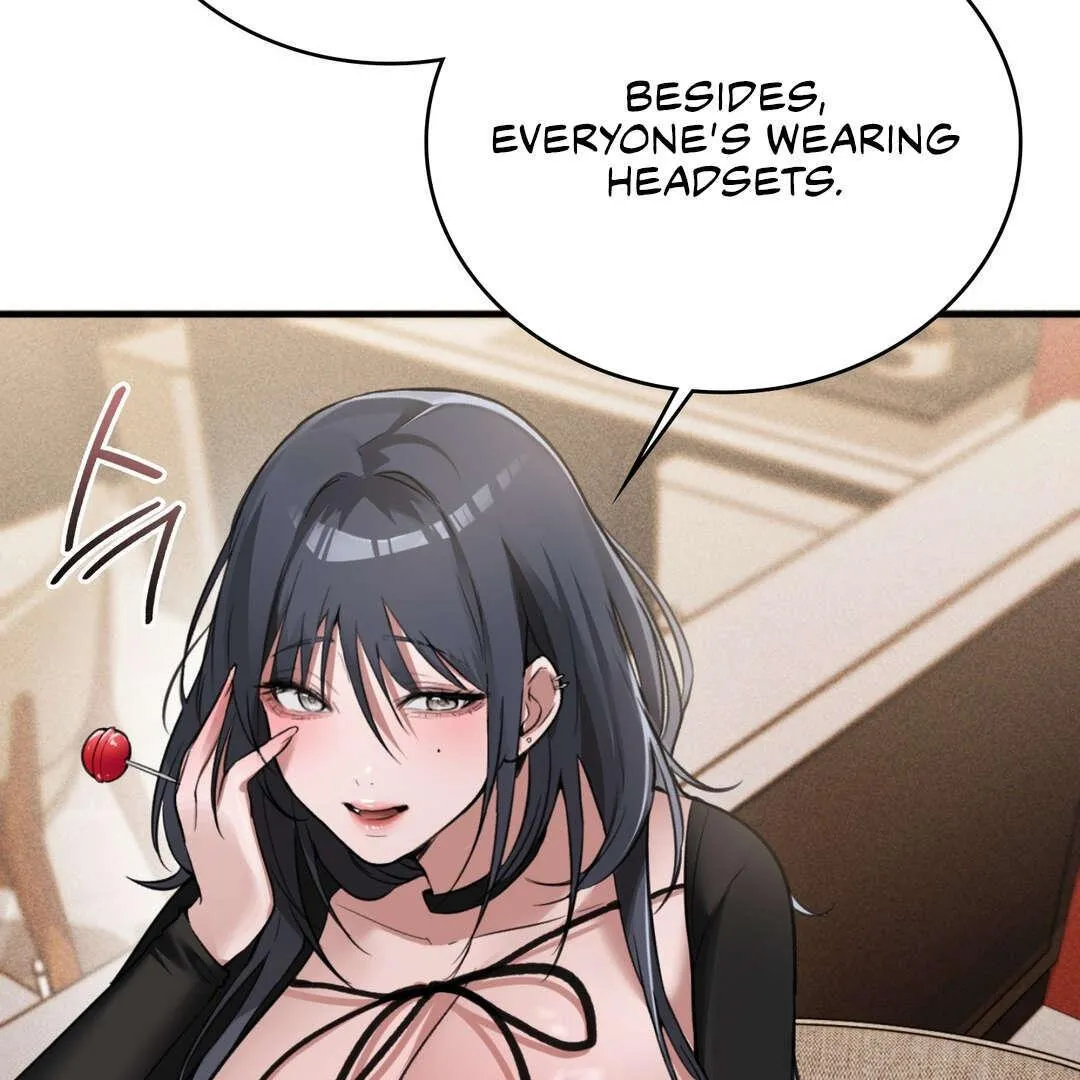PC Cafe Goddess Chapter 8 page 101 - 