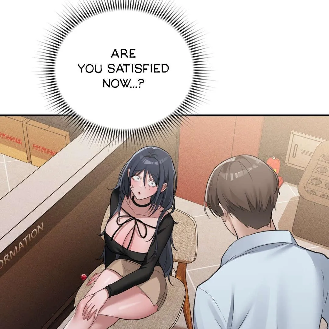 PC Cafe Goddess Chapter 8 page 119 - 
