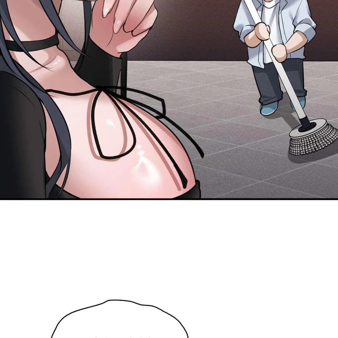 PC Cafe Goddess Chapter 8 page 123 - 