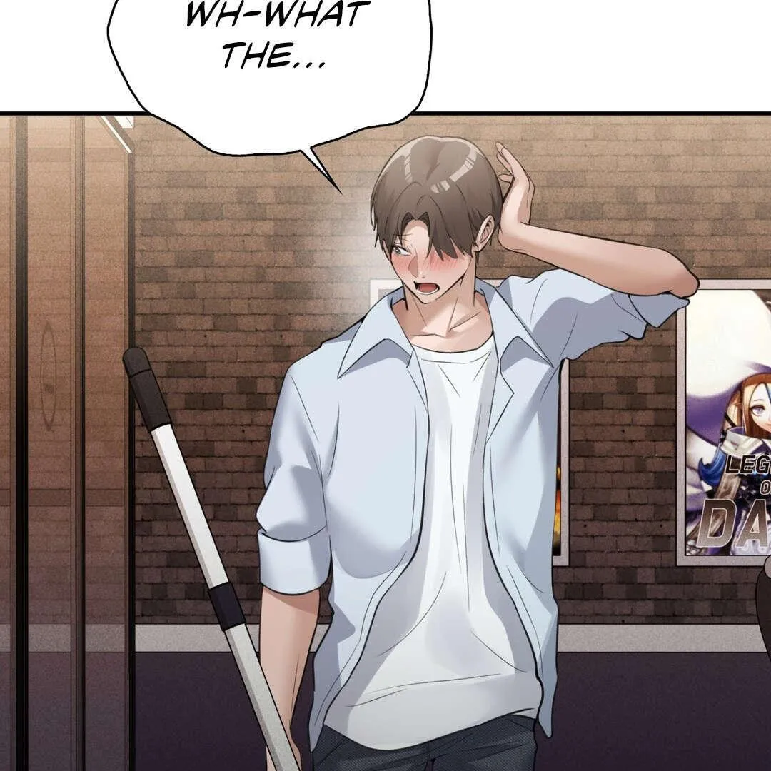 PC Cafe Goddess Chapter 8 page 124 - 