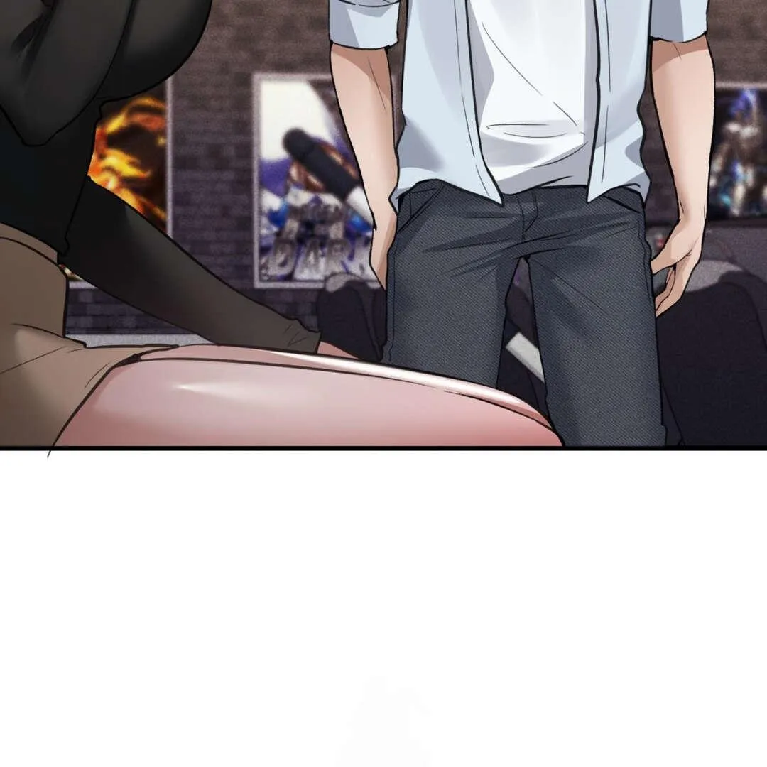 PC Cafe Goddess Chapter 8 page 134 - 