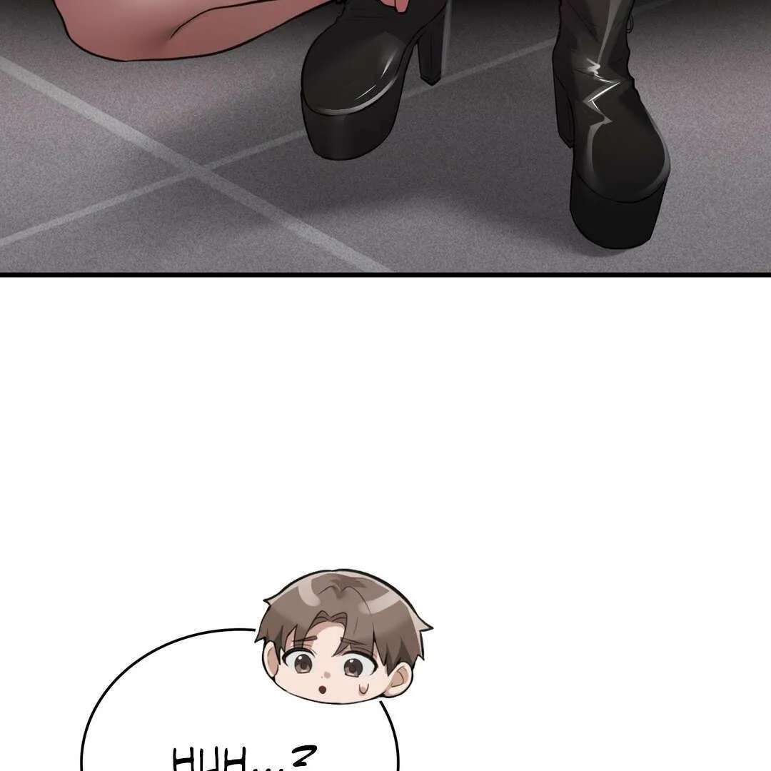 PC Cafe Goddess Chapter 8 page 17 - 