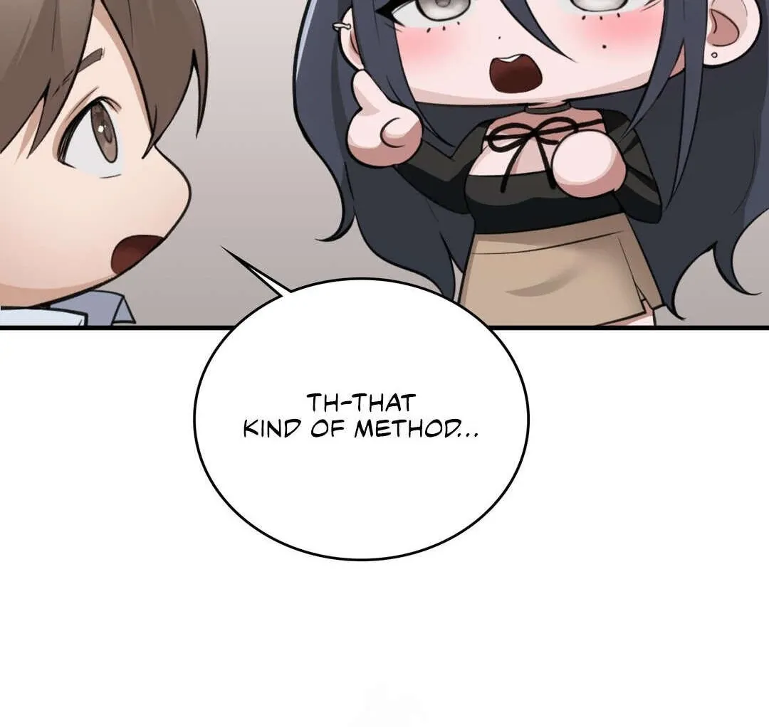 PC Cafe Goddess Chapter 8 page 27 - 