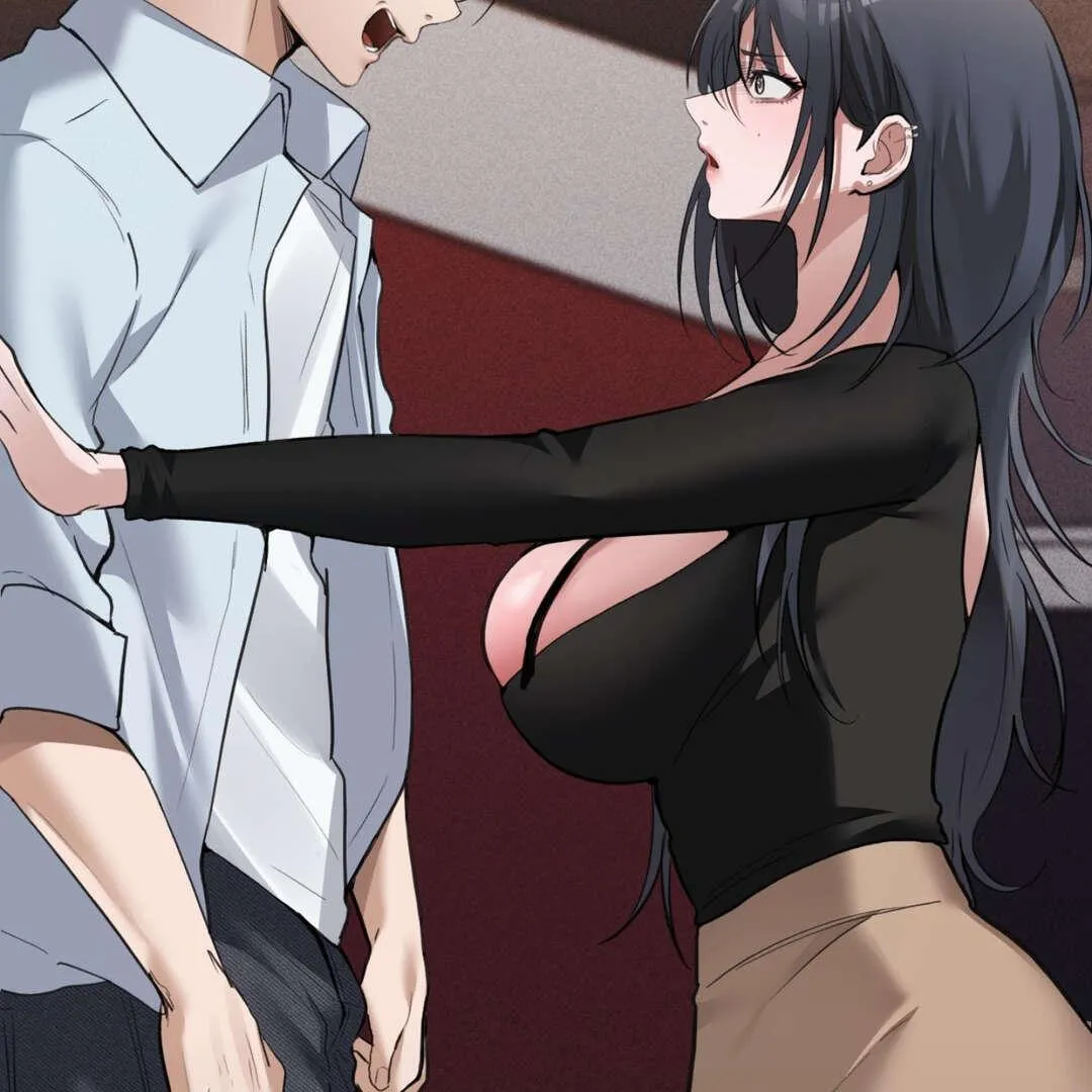 PC Cafe Goddess Chapter 8 page 31 - 