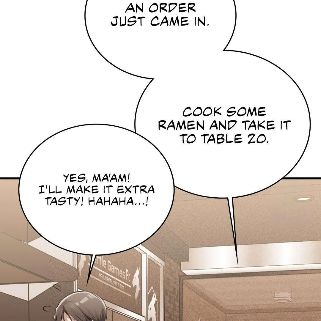 PC Cafe Goddess Chapter 8 page 61 - 