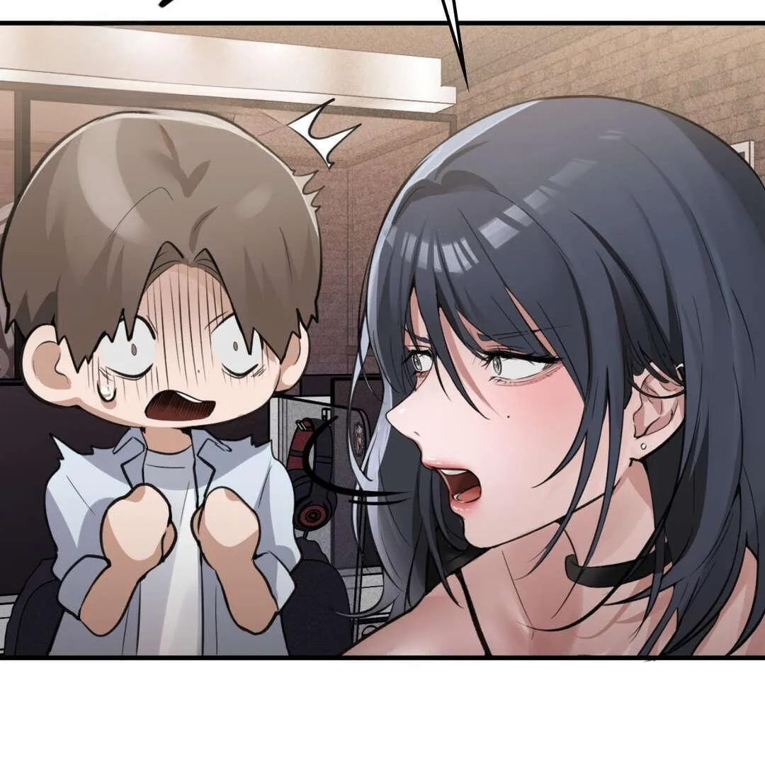 PC Cafe Goddess Chapter 8 page 65 - 