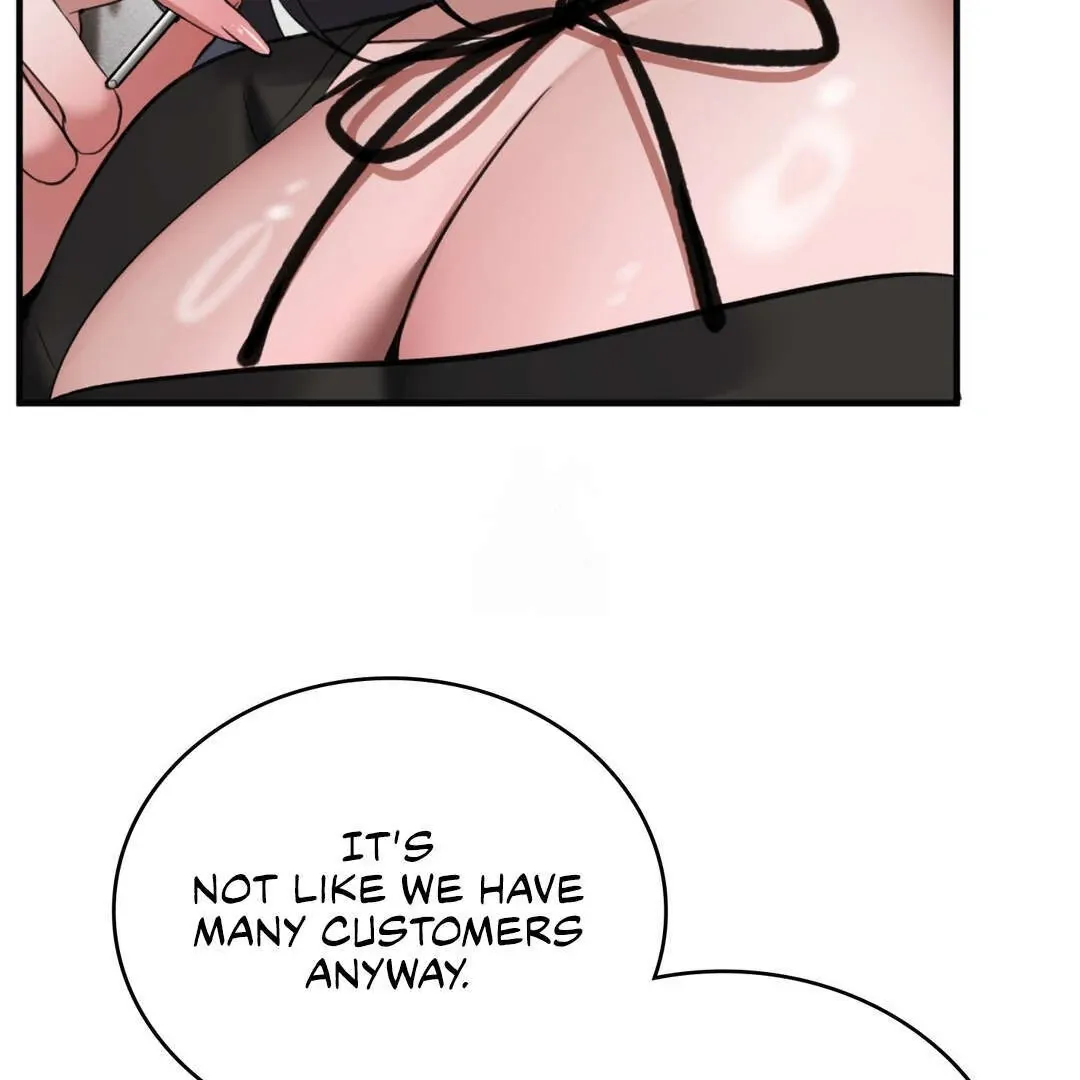 PC Cafe Goddess Chapter 8 page 100 - 