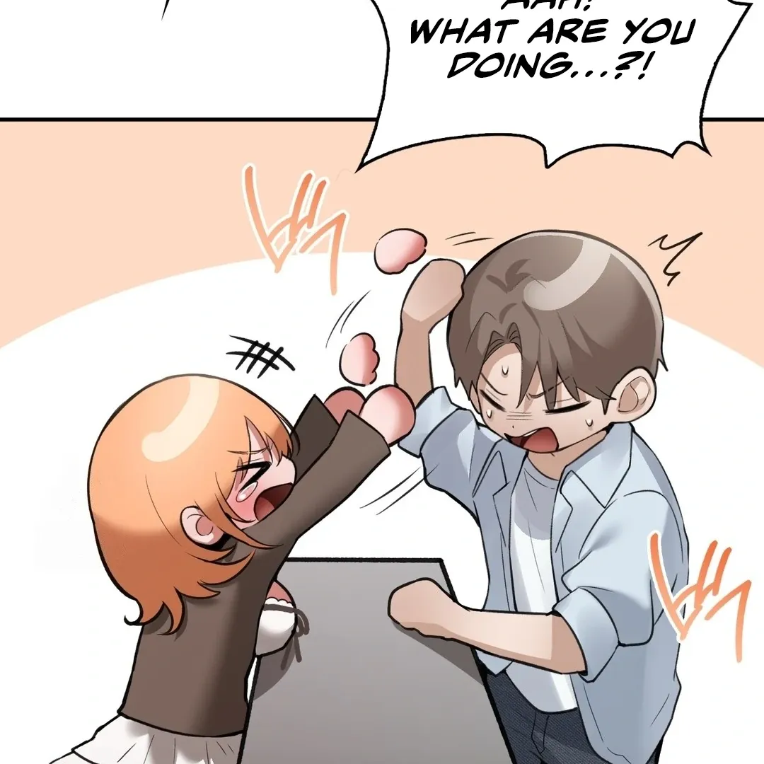 PC Cafe Goddess Chapter 9 page 128 - 