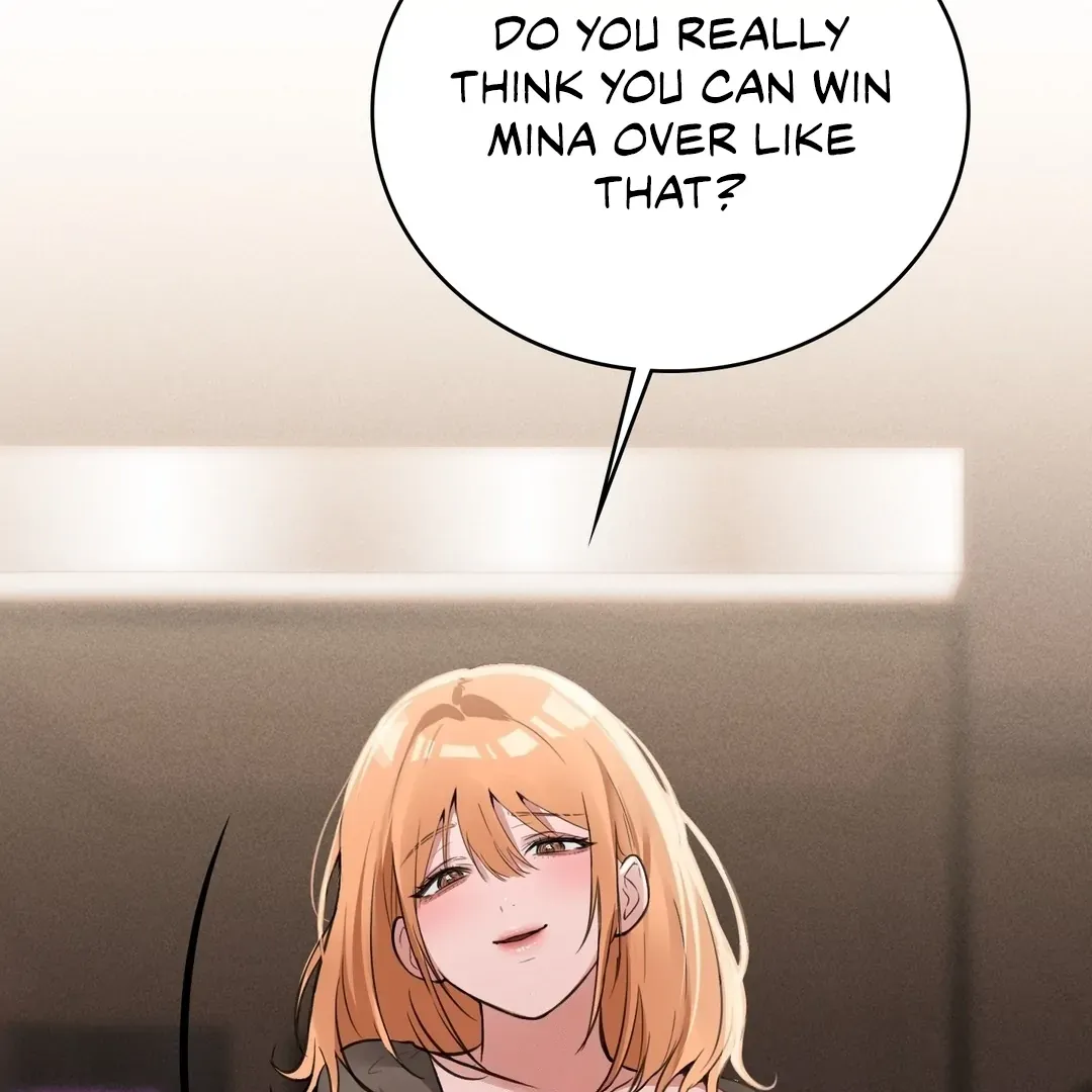 PC Cafe Goddess Chapter 9 page 135 - 