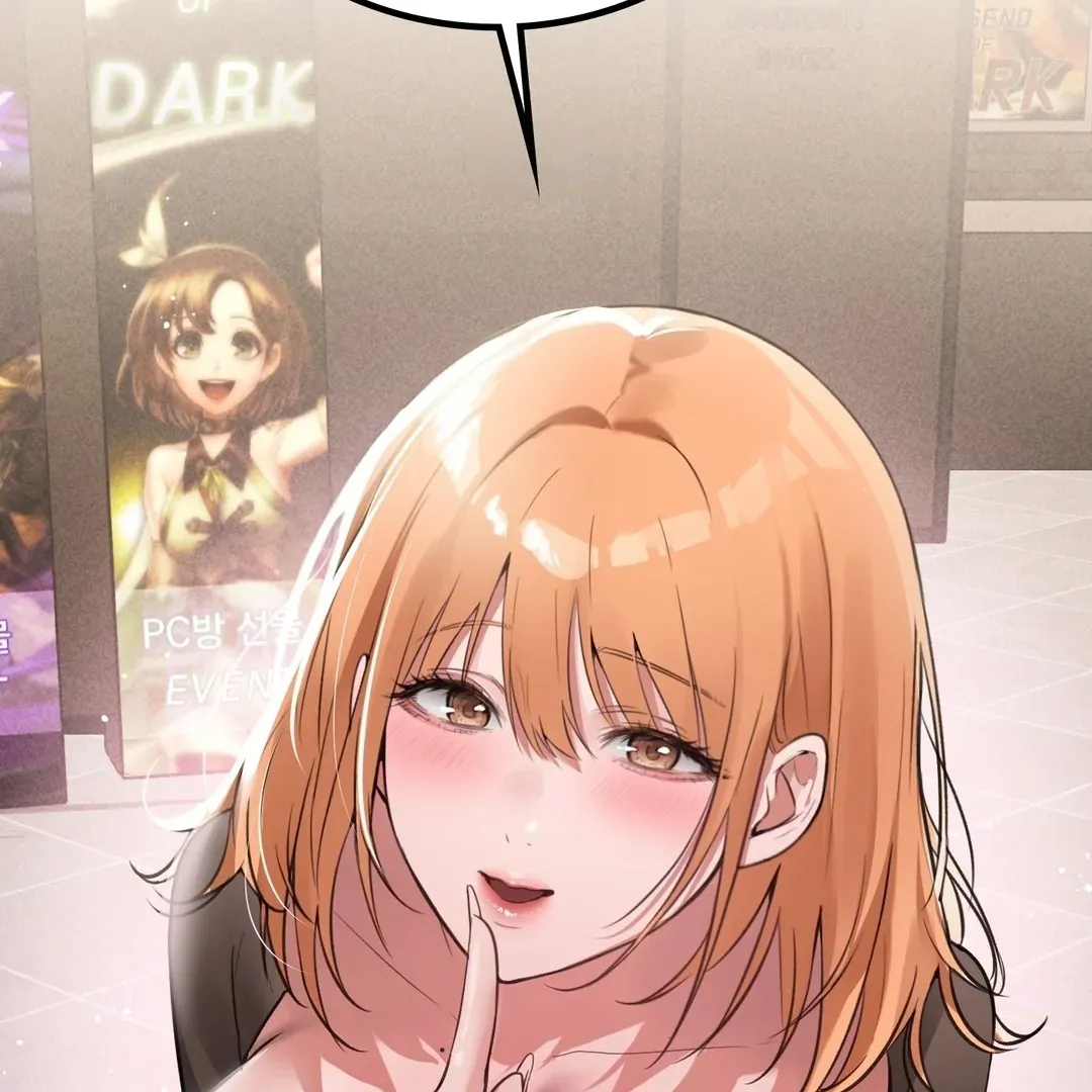 PC Cafe Goddess Chapter 9 page 148 - 
