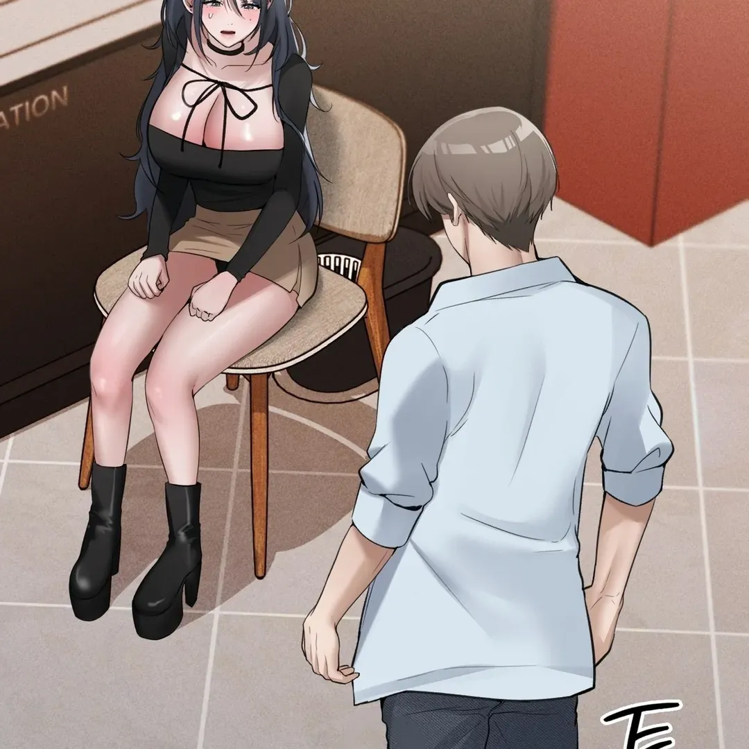 PC Cafe Goddess Chapter 9 page 4 - 