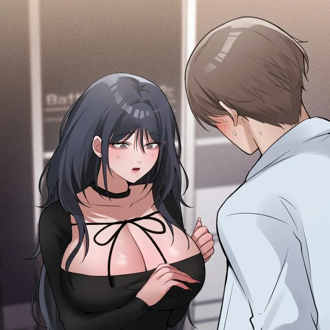 PC Cafe Goddess Chapter 9 page 52 - 