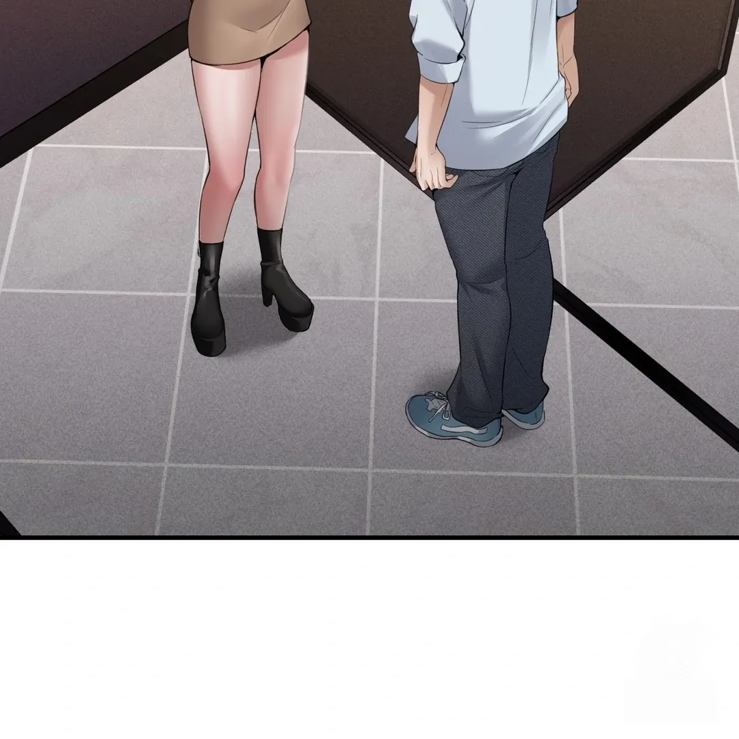 PC Cafe Goddess Chapter 9 page 88 - 
