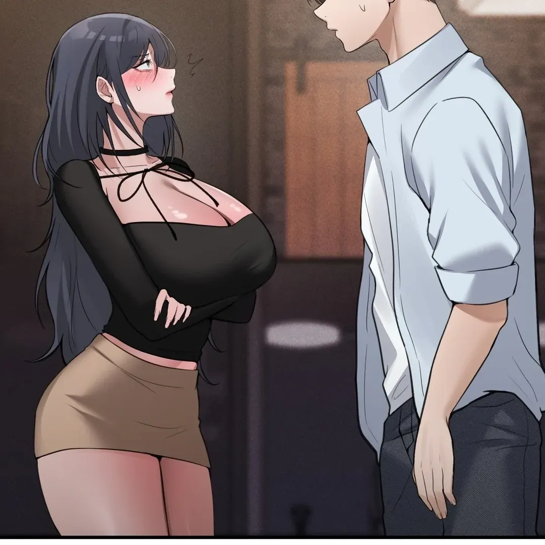 PC Cafe Goddess Chapter 9 page 94 - 