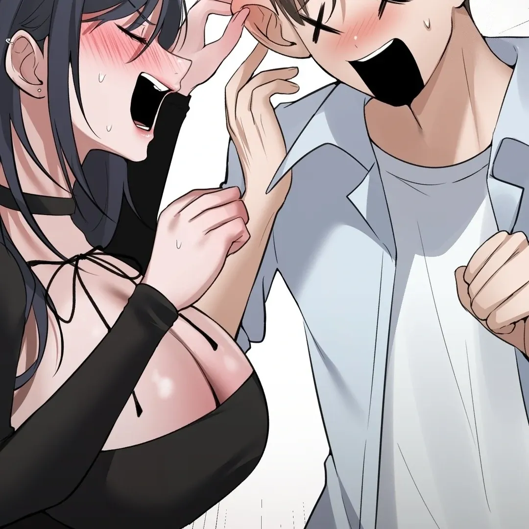 PC Cafe Goddess Chapter 9 page 99 - 
