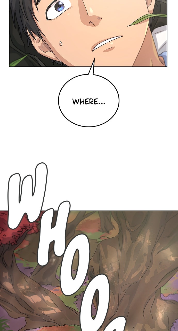 Peaceful Camping Lifein Another World Episode 1 page 110 - 