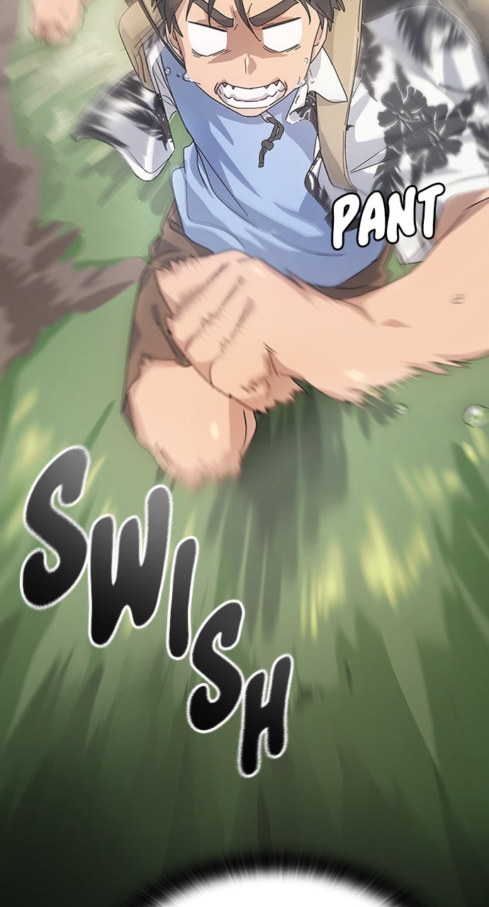 Peaceful Camping Lifein Another World Episode 1 page 123 - 