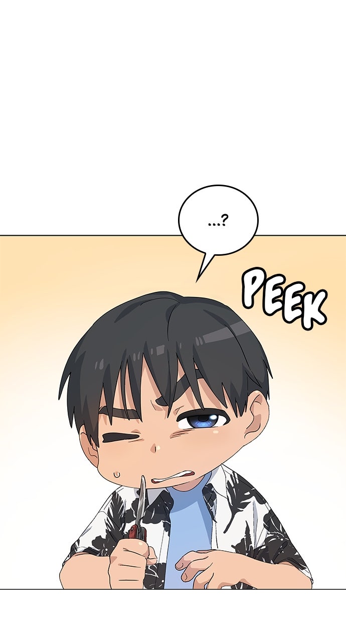 Peaceful Camping Lifein Another World Episode 1 page 162 - 
