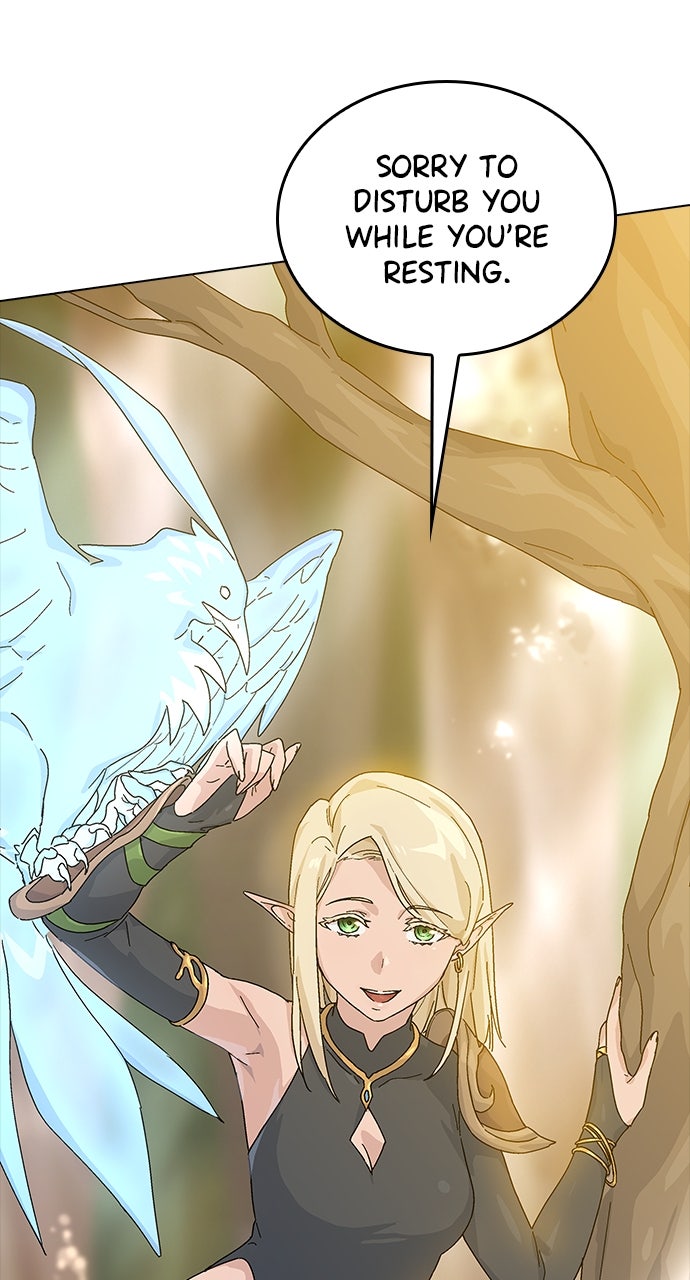 Peaceful Camping Lifein Another World Episode 1 page 23 - 