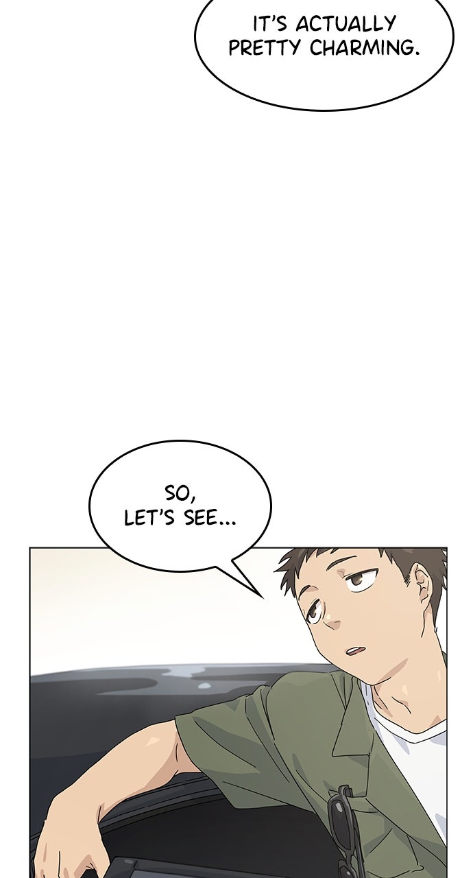 Peaceful Camping Lifein Another World Episode 1 page 31 - 
