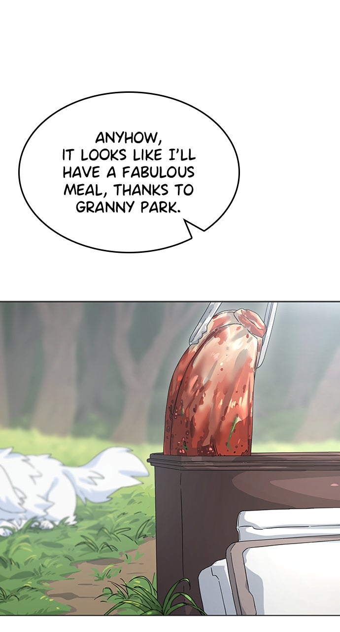 Peaceful Camping Lifein Another World Episode 1 page 5 - 