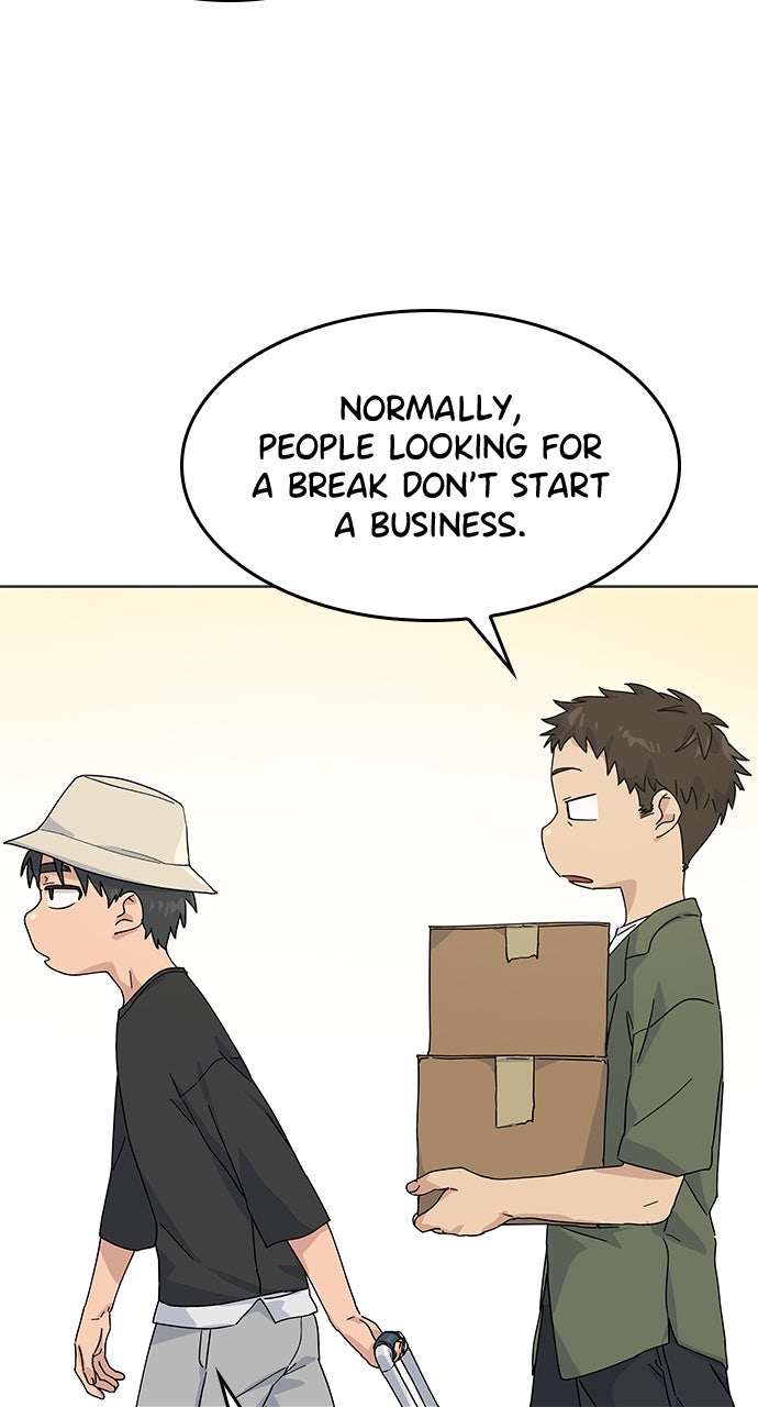 Peaceful Camping Lifein Another World Episode 1 page 52 - 