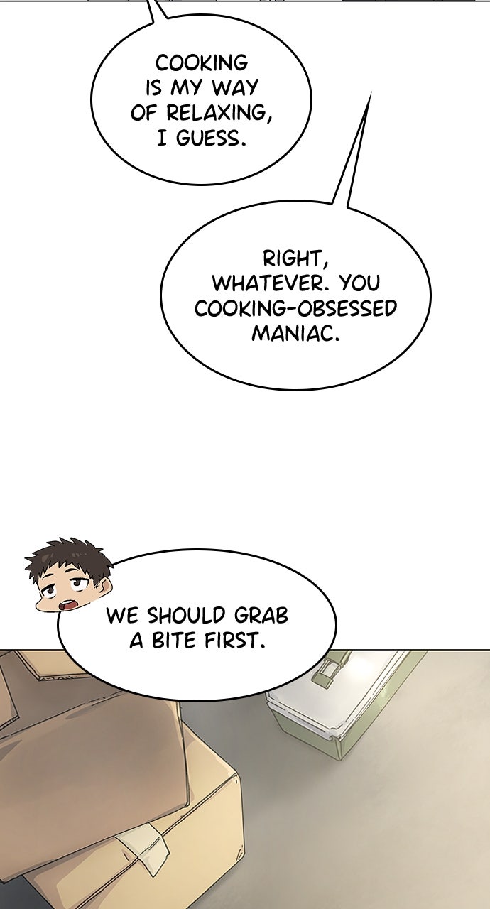 Peaceful Camping Lifein Another World Episode 1 page 53 - 